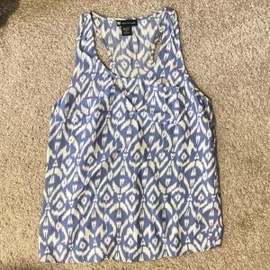 Ikat Tank Top